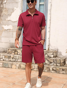 SPKPKEY versatile 2-piece set suited for casual wear and travel
