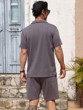 SPKPKEY lifestyle shot demonstrates versatile styling for leisure and golf.