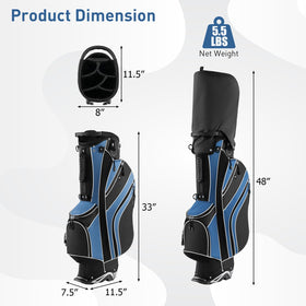 SPORFIT rain hood protects clubs from dust and moisture