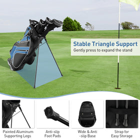 SPORFIT retractable legs and anti-slip feet provide stable support