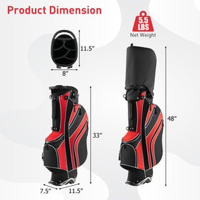 Umbrella holder keeps a rain shield within reach during sudden showers.