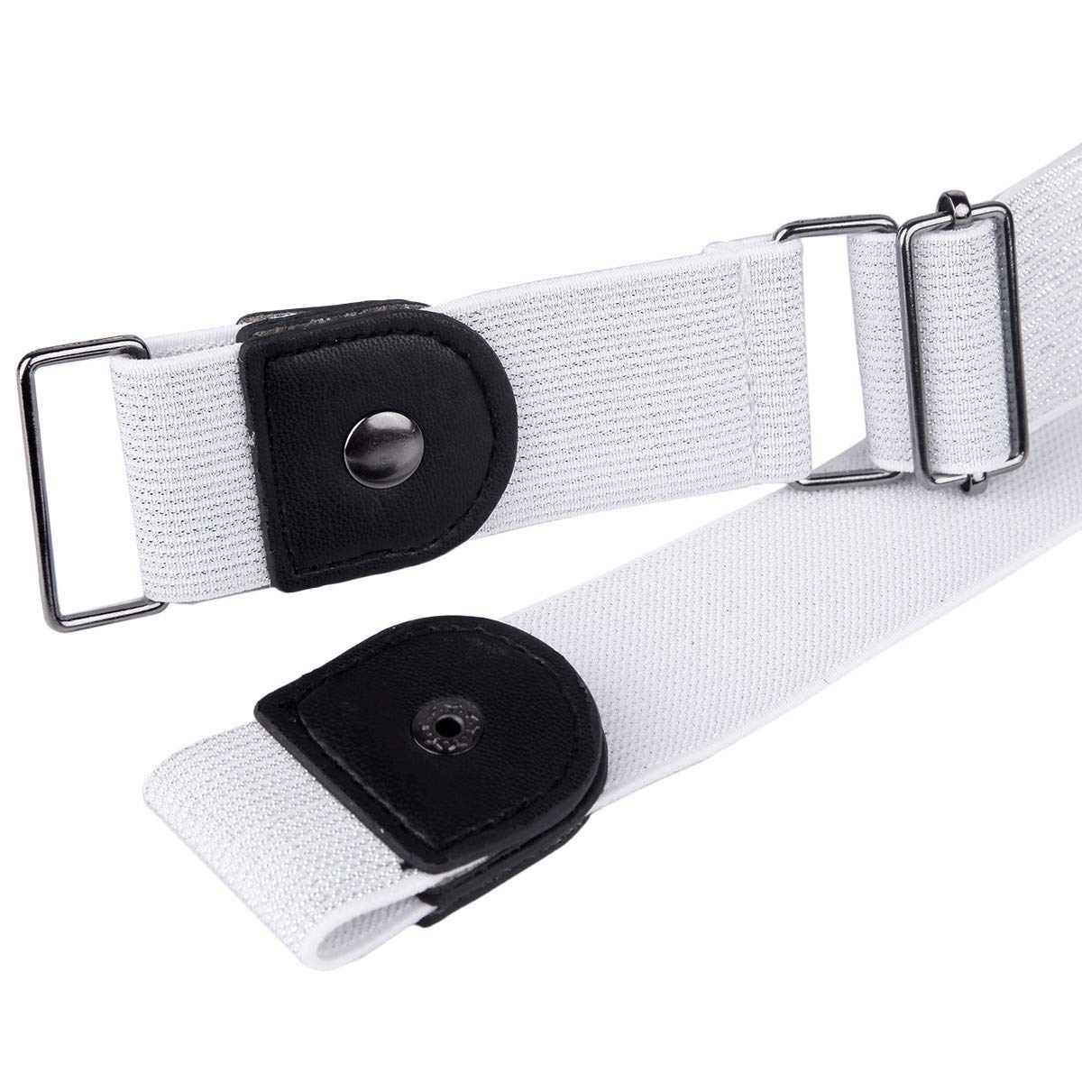 Sportmusies belt paired with a dress for versatile style
