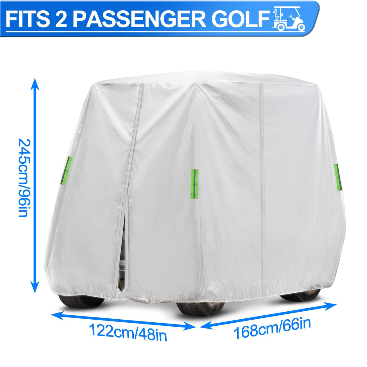 SPORTYOUTH 420D Oxford fabric close-up highlighting durability