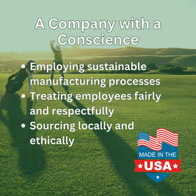 Spot On easy golf maintenance supports golfers at every level.