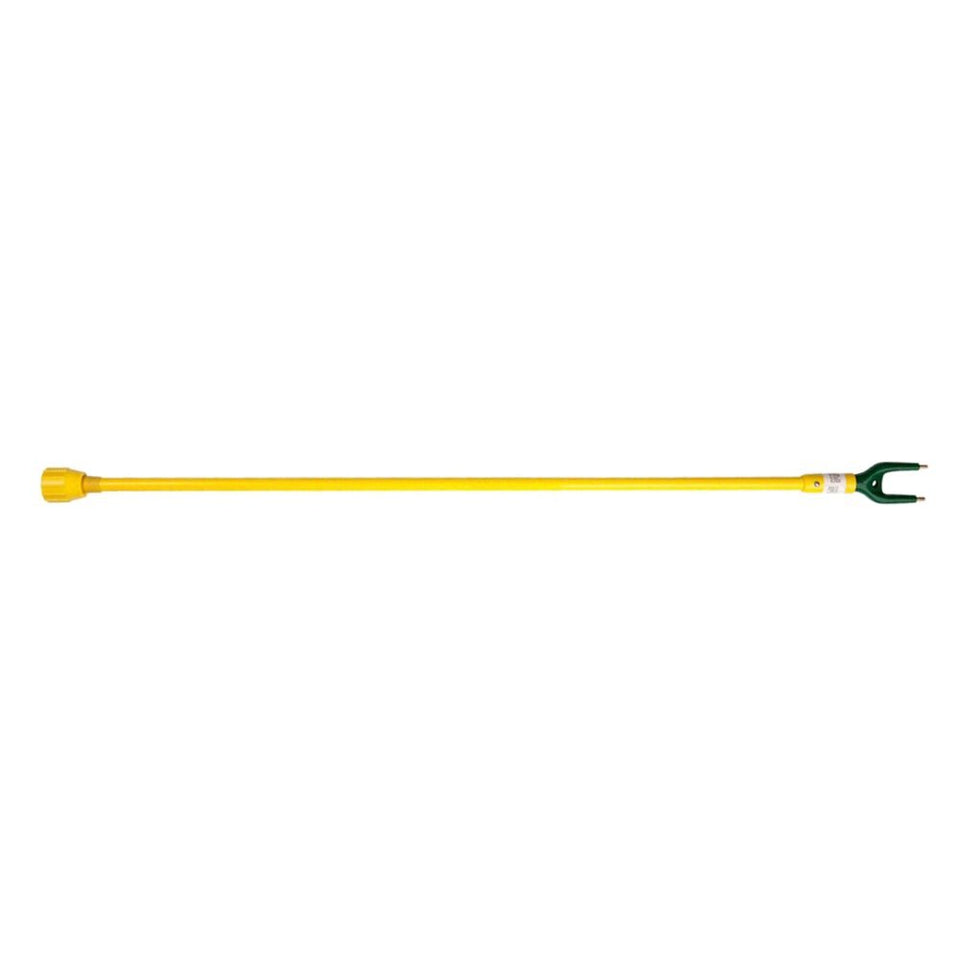 Springer Magrath 34in replacement shaft in yellow for durable, flexible reach