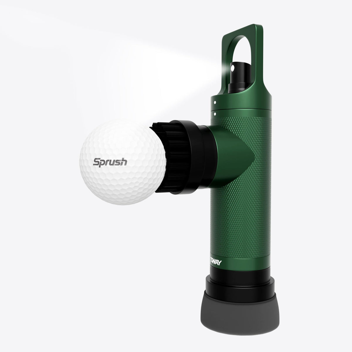 Sprush cnc-durable-construction: precision-built for long-lasting performance