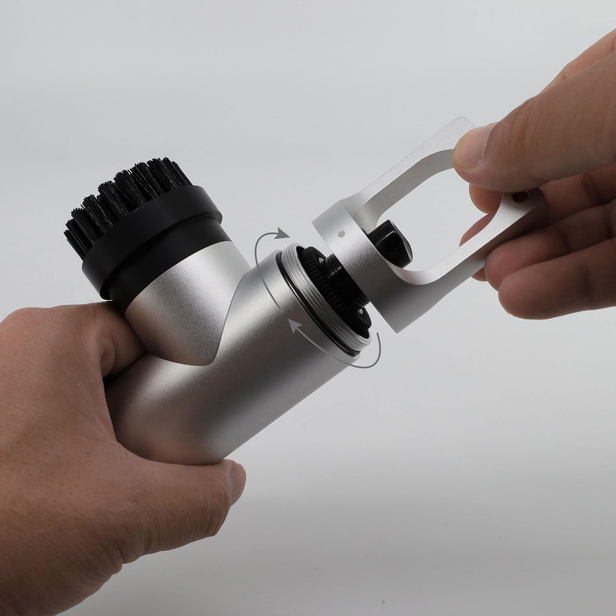 Sprush CNC-precision construction delivers durable performance