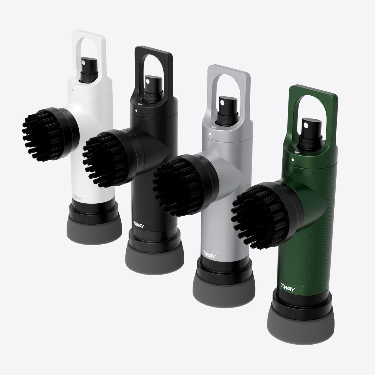 Compact design stores neatly in your golf bag