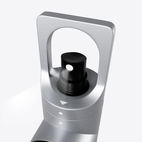 Sprush interchangeable parts extend the life of the kit