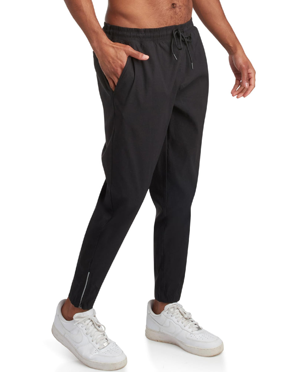 Spyder mens work pants with lightweight stretch for all-day comfort