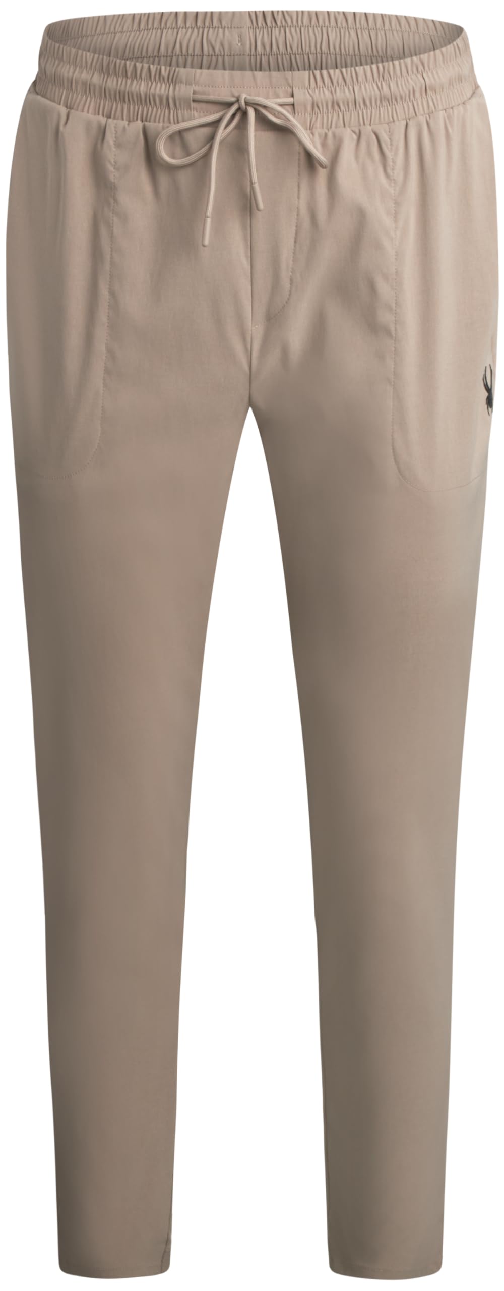 Spyder Mens Work Pants are lightweight with stretch for all-day comfort during travel and errands.