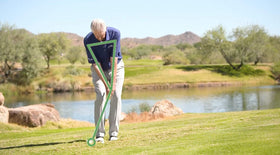 Square Strike Wedge is tournament legal and conformant to rules.