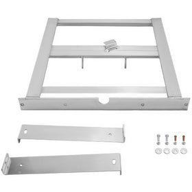 Srehloe aluminum 36V golf cart battery tray designed for EZGO TXT Medalist