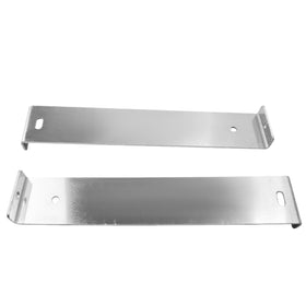 Srehloe includes mounting hardware for quick bolt-on installation