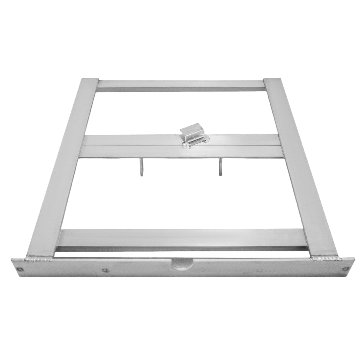 Srehloe reinforced aluminum structure offers rust resistance and durability