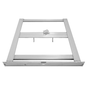 Srehloe reinforced aluminum structure offers rust resistance and durability