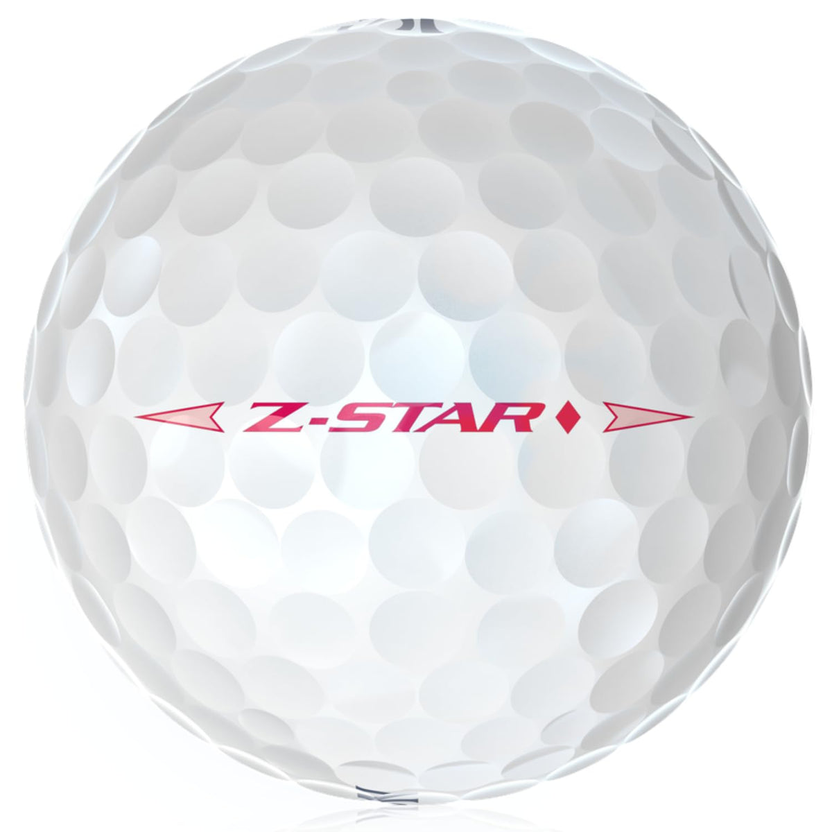 Srixon Diamond 3 USA edition colorways display for eye-catching appearance and visibility.