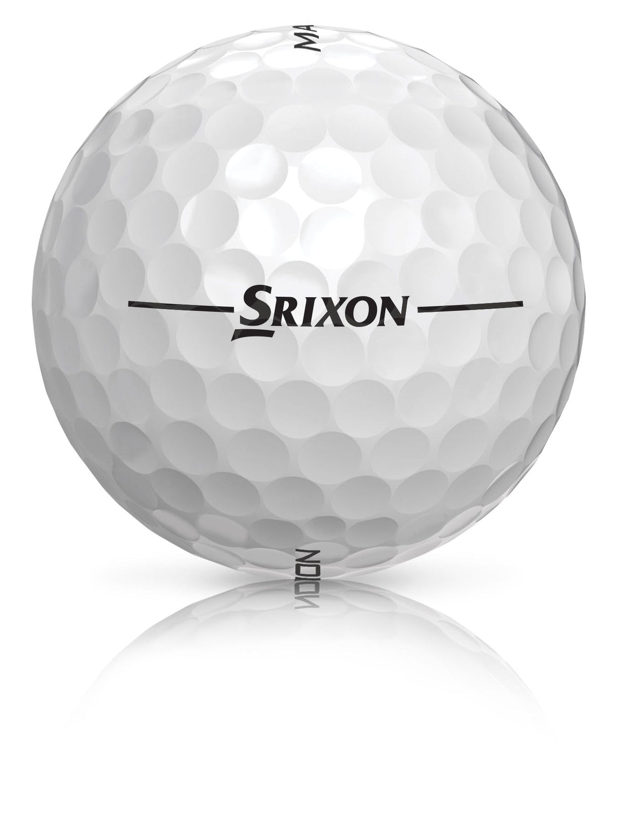 Srixon Marathon soft-feel surface improving iron shots and control.