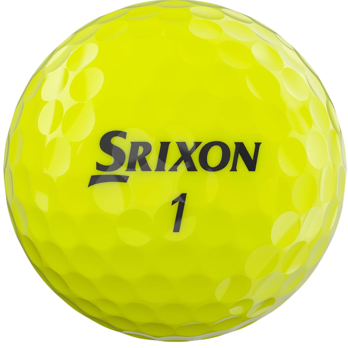 Srixon Q-STAR Tour 5 spin-skin urethane close-up highlighting enhanced grip and control.