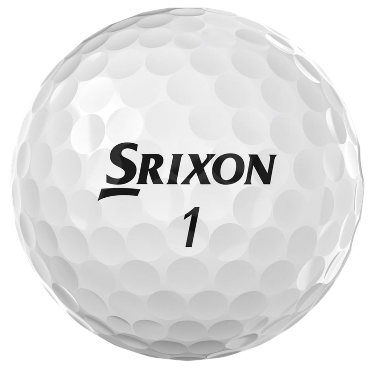 Srixon Q-Star Tour 6 Spin Skin+ coating demonstrates enhanced spin and dirt resistance