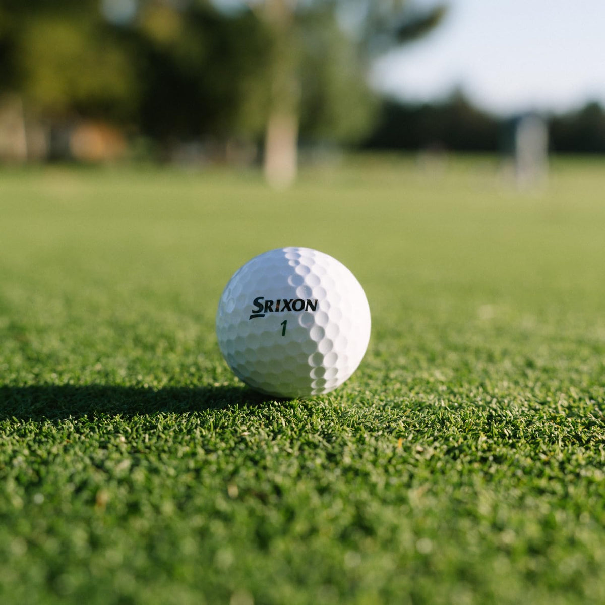 Srixon Soft Feel 14 driver impact view showing softer feel with distance potential.
