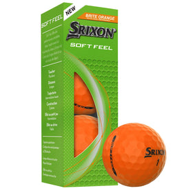 338 Speed Dimple Pattern demonstrates reduced drag and improved lift for longer carries.