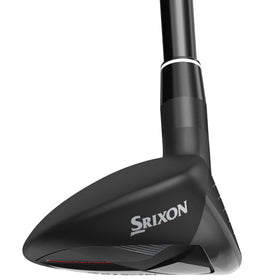 Srixon SRX ZX MkII Hyb 4 sole close-up highlights balanced weight distribution