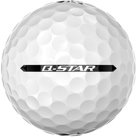 Srixon UltiSpeed soft-thin cover delivers greenside control.