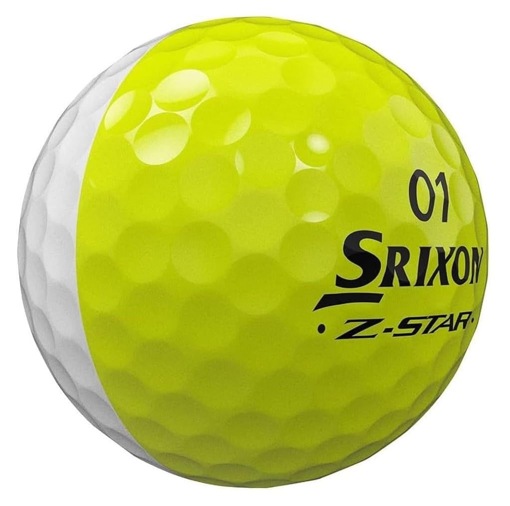 Srixon Z-Star 8 Divide greenside spin aids stopping power on approach