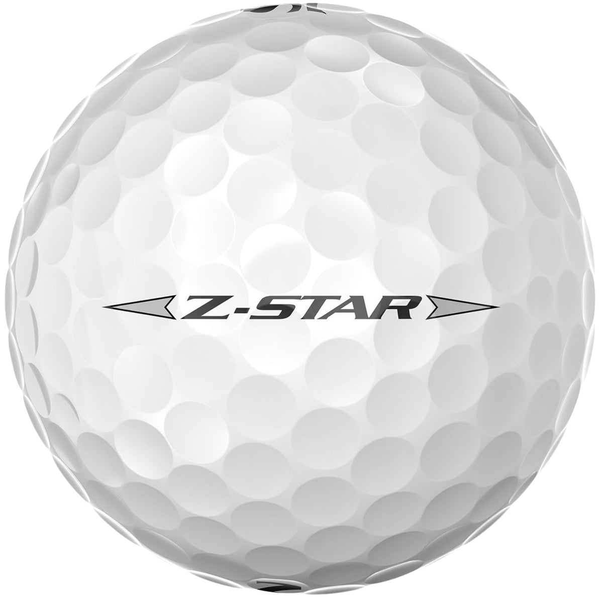 Srixon Z-Star 9 FastLayer DG Core delivers longer drives with a soft feel