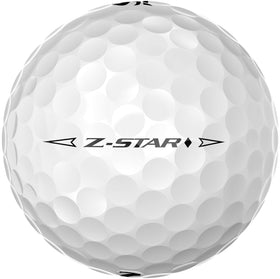 Srixon Z-Star Diamond 2 urethane cover close-up emphasizing soft feel