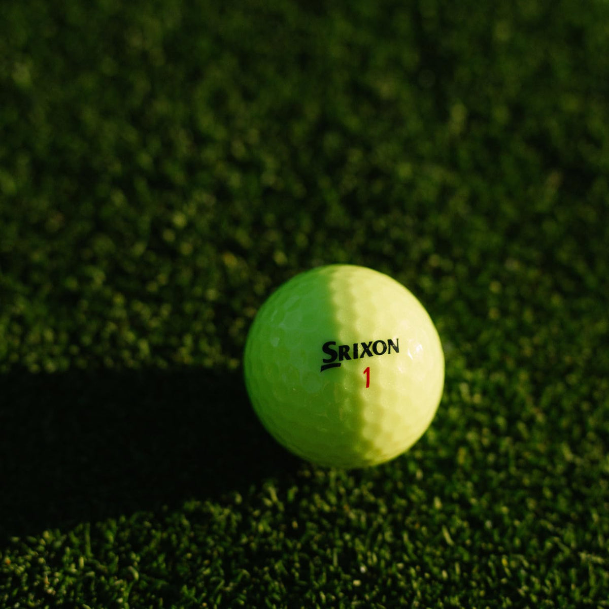 Srixon Z-Star XV driver distance demo highlights maximum ball speed potential