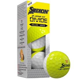 Srixon Z-Star XV FastLayer DG Core 2.0 feel and speed.