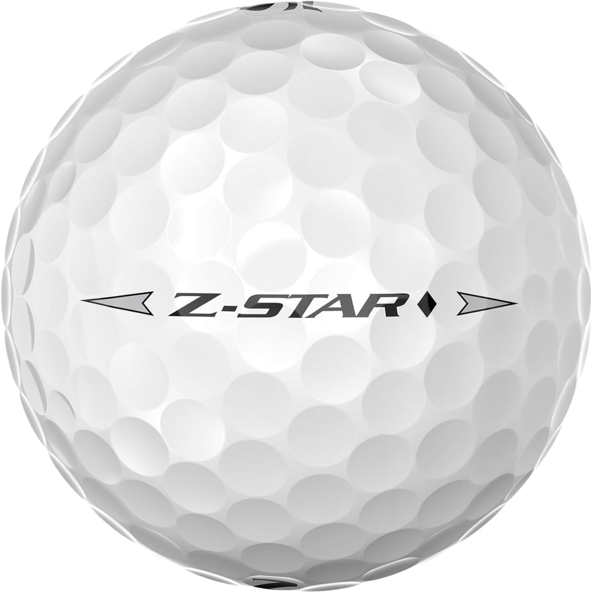 Srixon Z-Star Diamond 3 FastLayer Core 2.0 detail and feel