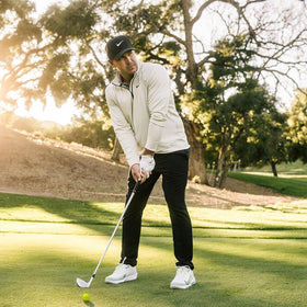 Srixon Z-Star Diamond demonstrates greenside spin on wedges