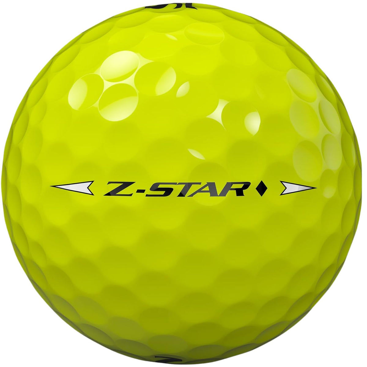 Srixon Z-Star Diamond Spin Skin coating close-up for maximum spin