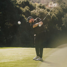 Srixon Z-Star9 Soft center transition supports longer drives with energy transfer