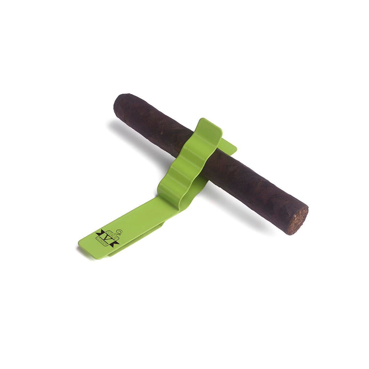 Stage V Clinger golf cart magnetic cigar holder securely clips cigars on course