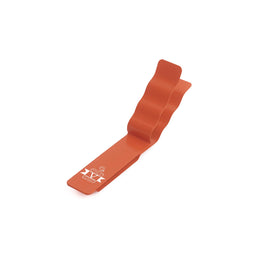 Stage V Clinger universal cigar clip holds cigars safely on any flat surface.