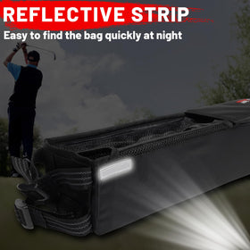 StarknightMT 1680D Oxford fabric resists wear and weather