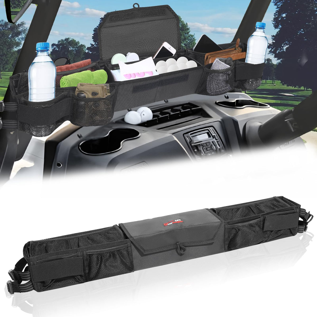 StarknightMT compatible with EZGO, Club Car, Drive, ICON, and Kandi