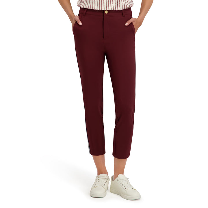 Stella Parker women's pant front view with UPF 50+ protection.