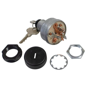 Stens 430-109 on Club Car Carryall for quick replacement.