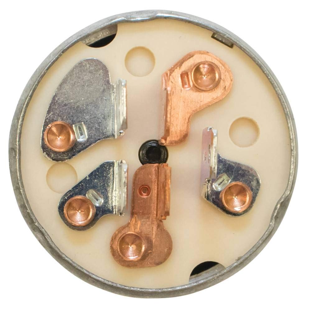 Made in USA Stens 430-109 ignition switch supports durable, everyday use.