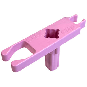 StixClip ball retriever holder secures gear for quick access on the course