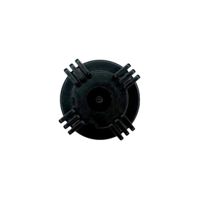 Stone River Golf Cart Vent Cap black 1/4-turn for snug fit and reliable gas venting.