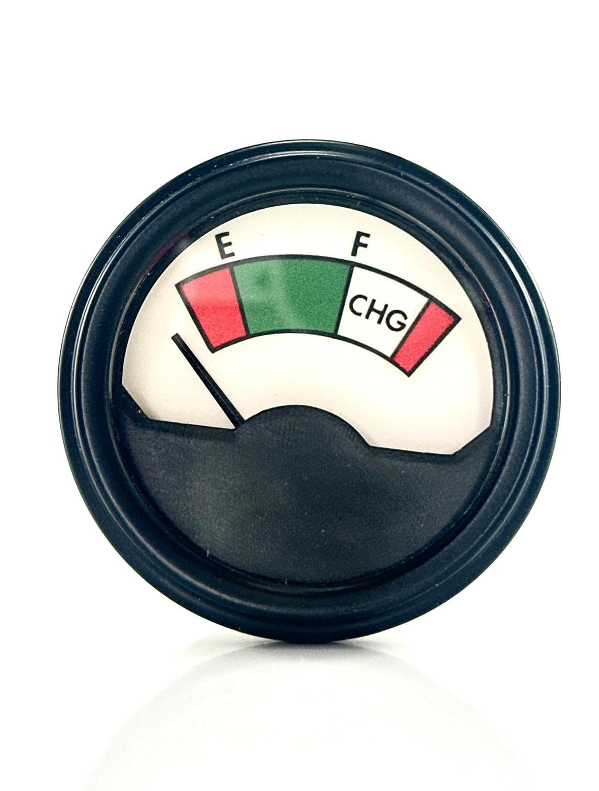 Stone River Golf Cart Meter front view showing 52 mm dash fit for easy upgrade.