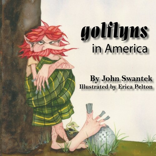 Stoop Sitter Books golflyns in America cover hints at a playful golf secret for course moments.