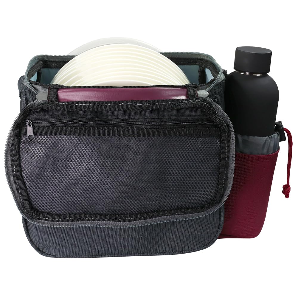 Streamline Discs Cell bag adjustable strap offers comfortable, customizable carry