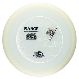 Streamline Discs Eclipse Glow 2.0 highlights low glide